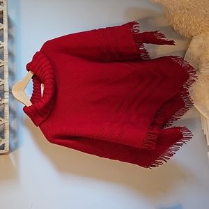 European Imported Knit Shawl